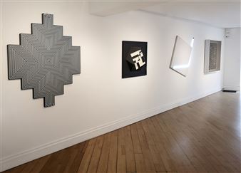 Cinétisme, Abstraction, Figuration - Lelia Mordoch Gallery, Paris