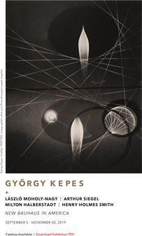 New Bauhaus In America - Robert Koch Gallery