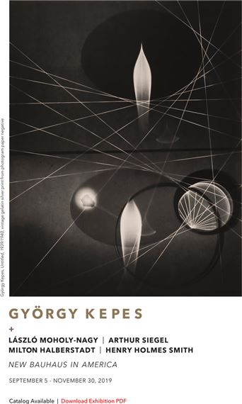 New Bauhaus In America - Robert Koch Gallery