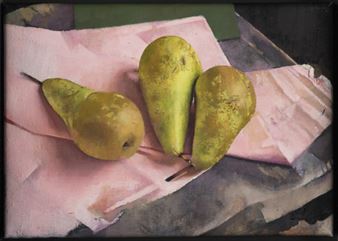 Diarmuid Kelley: Recent Paintings in New York - Offer Waterman