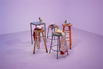 Nick van Woert: Body Parts - GRIMM, New York