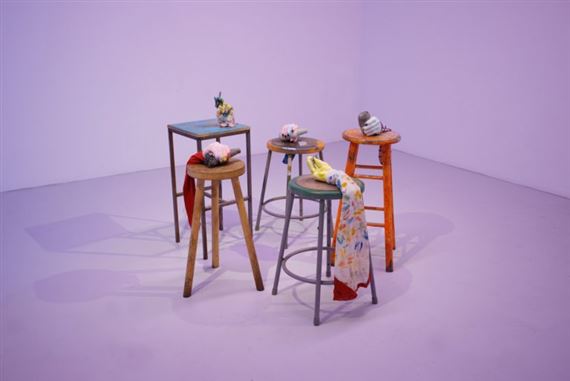 Nick van Woert: Body Parts - GRIMM, New York