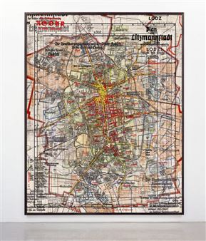 Gert Jan Kocken: Organized Complexity - GRIMM, Amsterdam (Halsstraat)