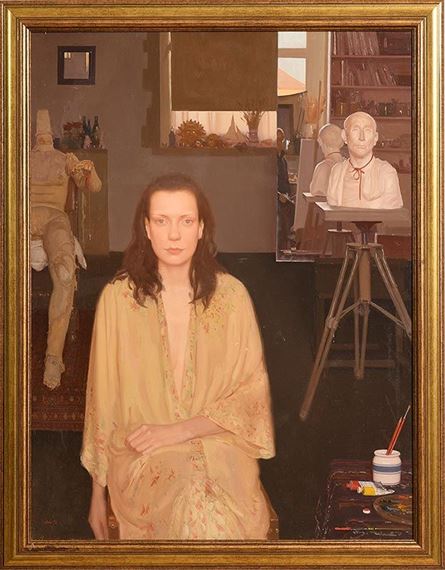 Robbie Wraith | Intermediate | MutualArt