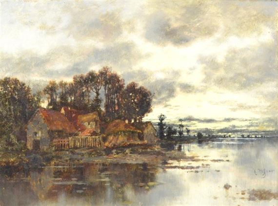 Norfolk Broads by Karl Heffner