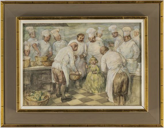 Prinsessan på ärten by Robert Högfeldt