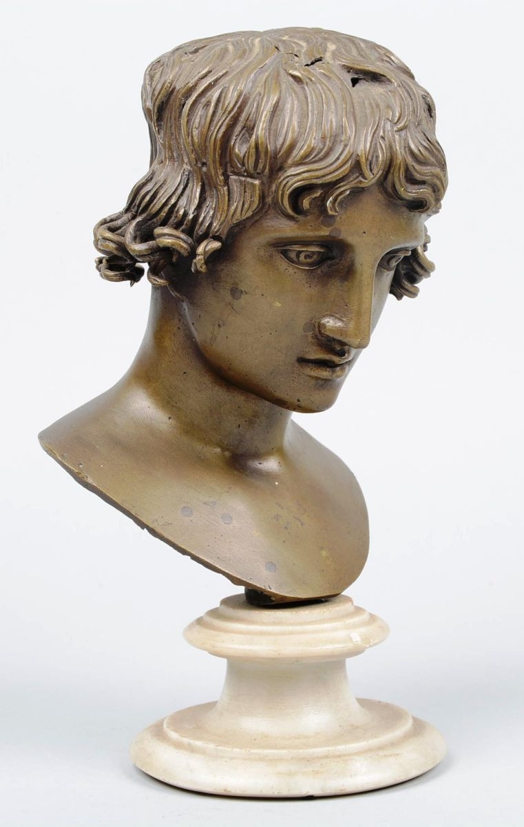 Artwork by Donatello, Untitled, Made of Bronze