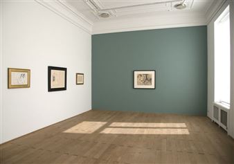 Pablo Picasso: Unbounded Virtuoso / Works on paper 1909-1972 - Vedovi Gallery