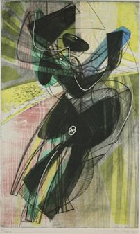 Movement Captured: Dance In Art From The Permanent Collection - Frances Lehman Loeb Art Center