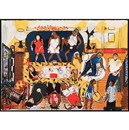 Home is Where… - Zimmerli Art Museum, Rutgers University