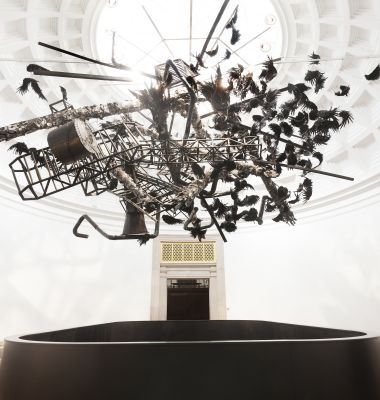 Mia Feuer: Totems Of The Anthropocene - Figge Art Museum