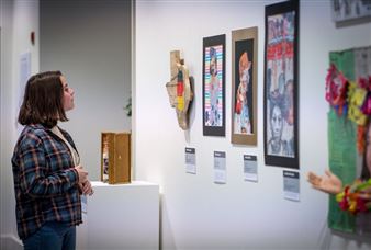 Illuminate: Artworks by EPMA Teaching Artists - El Paso Museum of Art