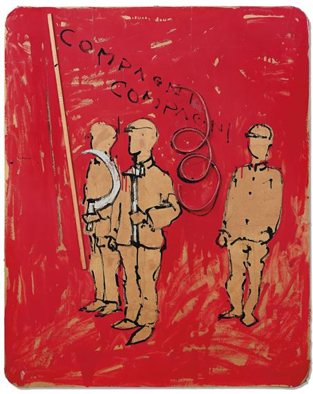 Compagni Compagni (Comrades Comrades)