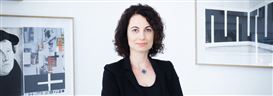 Extra Spirit, Energy and Intellect: A Trio of Success for Ani Molnár Gallery