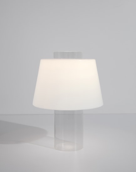 "Modern Art" table lamp, model no. 44-405 by Yki Nummi, Designed 1955, produced 1960-1980