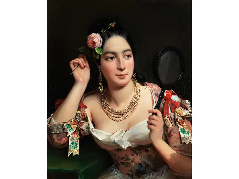 Category:Diane surprise au bain par Actéon (R363) by Jean-Baptiste