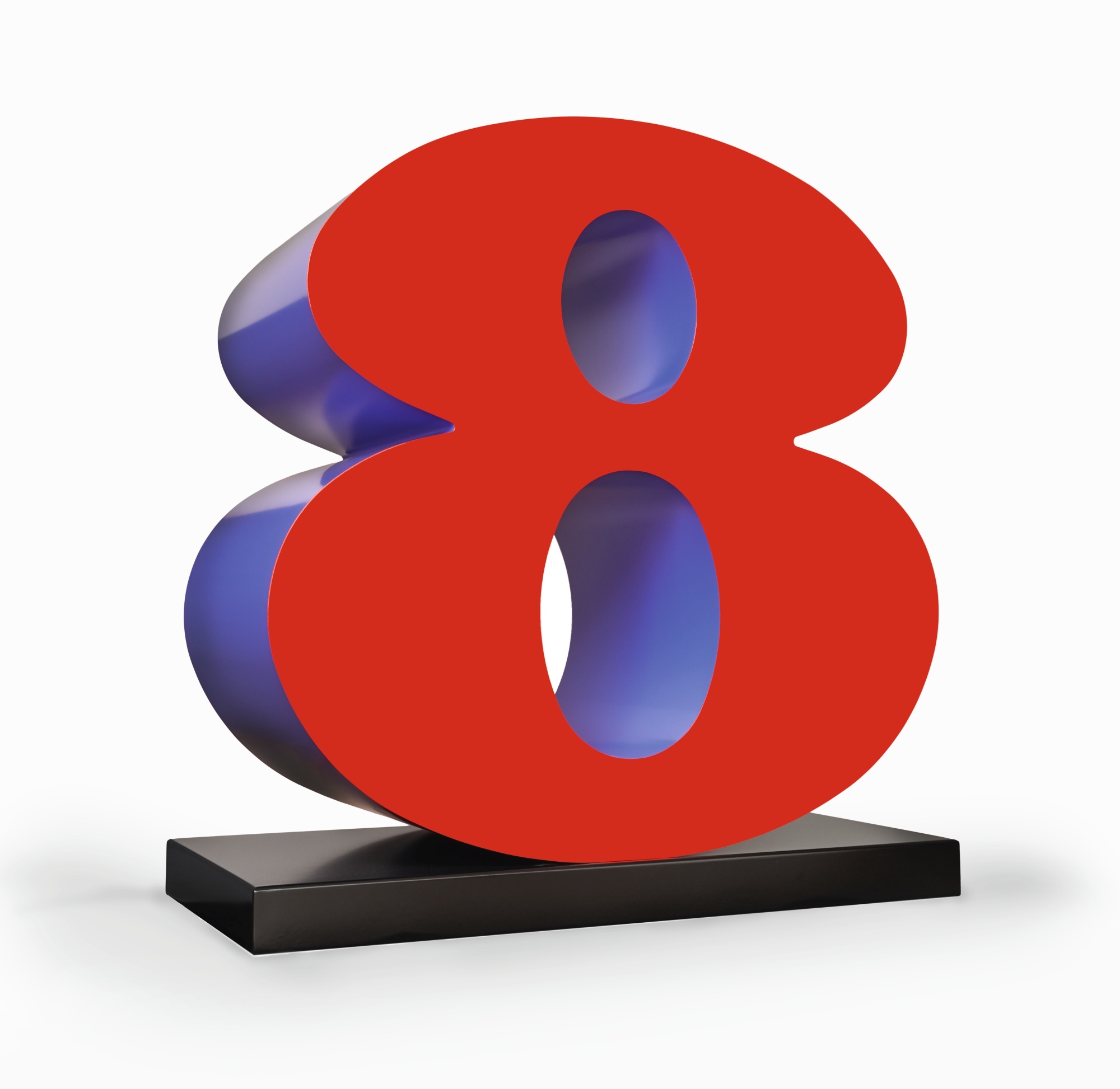 Robert Indiana | EIGHT | MutualArt
