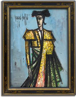 TORERO - Bernard Buffet