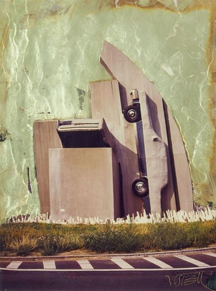 OHNE TITEL (FOTOCOLLAGE)