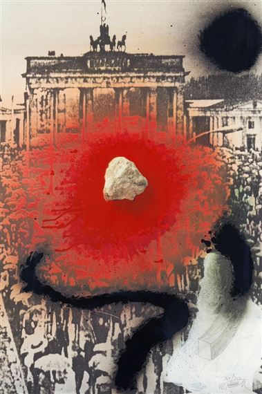 WER OHNE SÜNDE IST, ERHEBE DEN ERSTEN STEIN