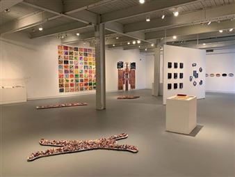 2019 Sabbatical Exhibition - Maryland Institute College of Art Galleries