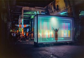 Destabilising Perceptions at Berlin Atonal 2019