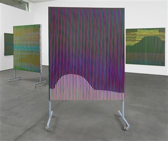 Klaus Jörres Explores Digitized Landscapes in ‘GrünLand’