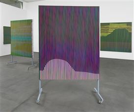 Klaus Jörres Explores Digitized Landscapes in ‘GrünLand’