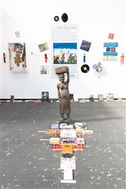 Photo Highlights from This Year’s Art Berlin