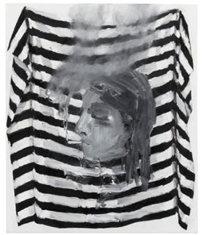 Sarah Sarchin: Smoking Visage - Grice Bench