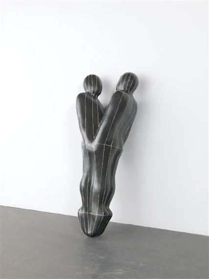 Growth by Antony Gormley, Executed in 1987