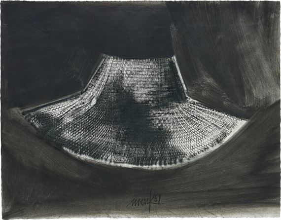 Ohne Titel by Heinz Mack, Executed in 1969