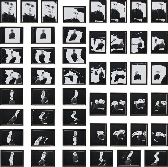 Ohne Titel by Sigmar Polke, Executed in 1999