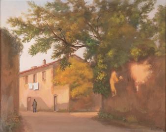 Via dell'Ambrogiano - Ferruccio Mataresi