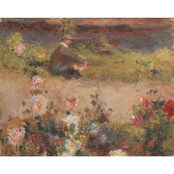 PECHEUR by Lucien Réne Mignon