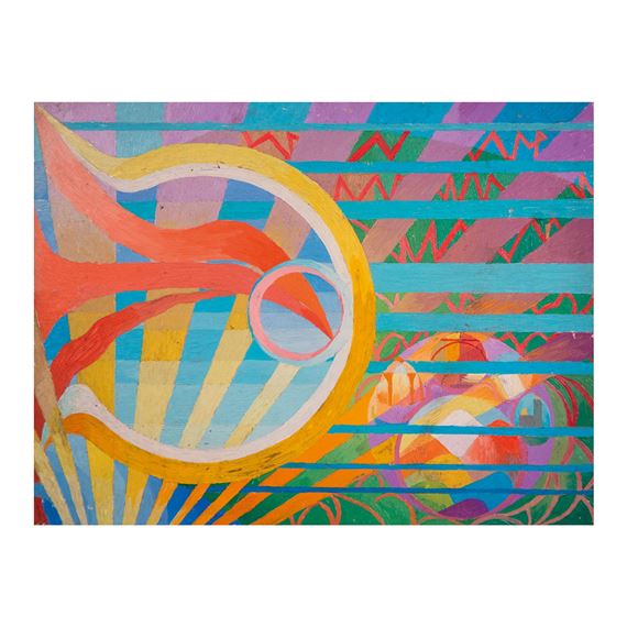 Symphonie portugaise by Henry Valensi