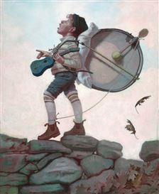 Under the Influence: Contemporary Artists and the Masters Who Inspire Them