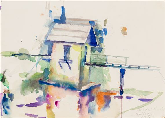 Cave del Predil – Raiblsee