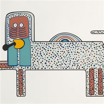 Iran Print - Meem Gallery