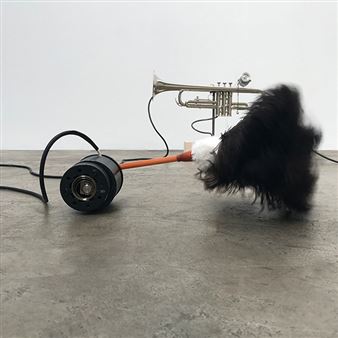 Yuko Mohri: Slower than slowly  - Mother's Tankstation, Dublin