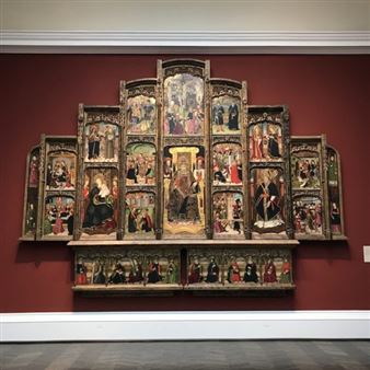 Notes on Two Shows at SMU (At the Meadows and the Hamon Arts Library)