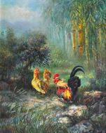 Falling In Love - Tan Peng Hooi