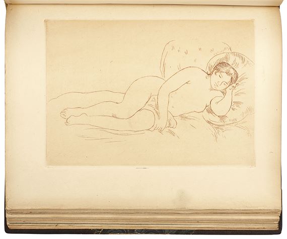 Histoire des Peintres Impressionnistes by Théodore Duret, 1906