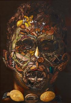 Adam, Anguish and the Garland - Paul Jackson