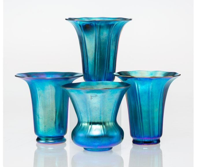 Steuben Glass | STEUBEN (Circa 1910) | MutualArt