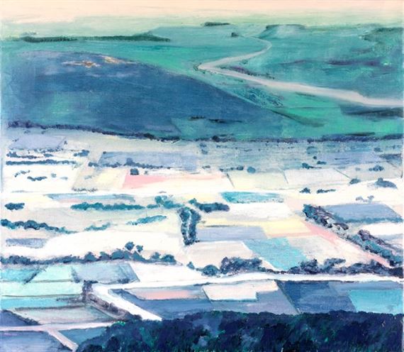 Paesaggio by Mario Sasso