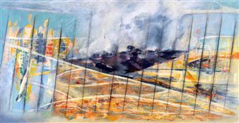 Le Lunghe Strade dei Giovani Pittori - Mario Sasso