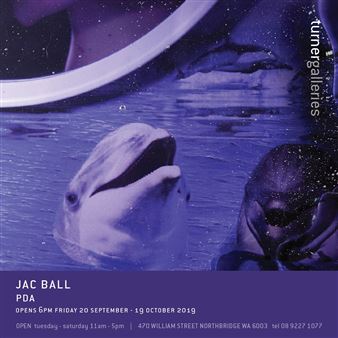 Jac Ball: PDA - Turner Galleries