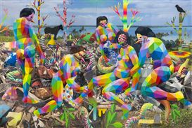 Leading Urban Art Fair, Moniker Celebrates Its 10th Year in London
