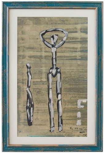 Danzatrici by Michael Noble, 1955